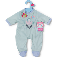 ZAPF 840122 BABY born Strampler Mint 43 cm von ZAPF CREATION® BABY BORN®