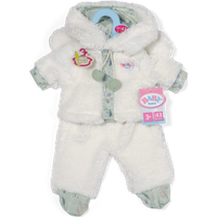 ZAPF 840139 BABY born Schaf Outfit 43 cm von ZAPF CREATION® BABY BORN®