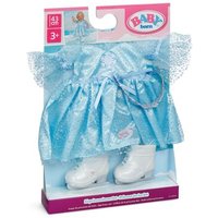 ZAPF 840535 BABY born Eisprinzessinnen Set 43 cm von ZAPF CREATION® BABY BORN®