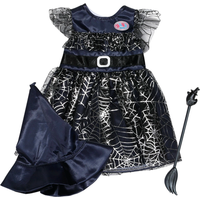 ZAPF 840542 BABY born Hexenkleid 43 cm von ZAPF CREATION® BABY BORN®