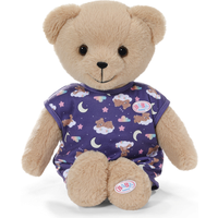 ZAPF 840689 BABY born Teddy mit Schlafanzug von ZAPF CREATION® BABY BORN®