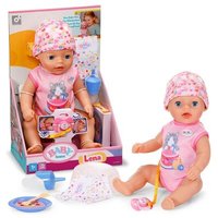 ZAPF 840719 BABY born Lena 36 cm von ZAPF CREATION® BABY BORN®
