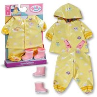 ZAPF 840788 BABY born Regen-Outfit 43 cm von ZAPF CREATION® BABY BORN®