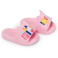 ZAPF 840795 BABY born Schlappen 3-fach sortiert 43 cm von ZAPF CREATION® BABY BORN®