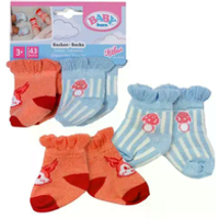 ZAPF 840818 BABY born Socken Lamm, sortiert von ZAPF CREATION® BABY BORN®
