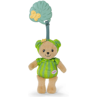 ZAPF 840863 BABY born for babies TeddyStachelBeere 18 cm von ZAPF CREATION® BABY BORN®