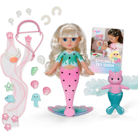 ZAPF 871737 BABY born Glam Up Sparkle von ZAPF CREATION® BABY BORN®