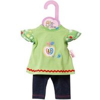ZAPF 870112 Dolly Moda Shirt mit Leggings 30-36 cm von ZAPF CREATION® DOLLY MODA