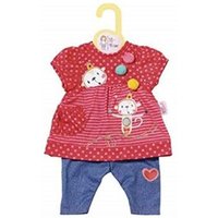 ZAPF 870365 Dolly Moda Hängerchen mit Hose 38-46 cm von ZAPF CREATION® DOLLY MODA