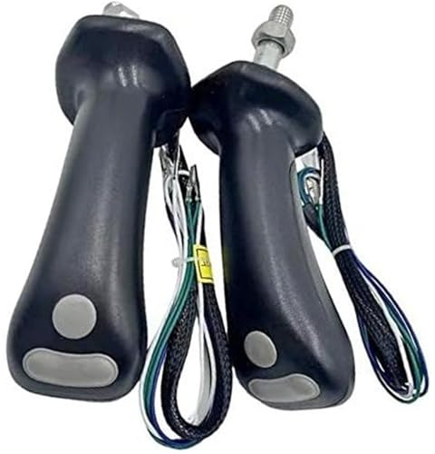 ZAPYVET 1 Paar Joystick Griff 3 Tasten FIT REXROTH Bagger ZAPYVET 1 Paar Joystick Griff 3 Tasten FIT REXROTH Bagger von ZAPYVET
