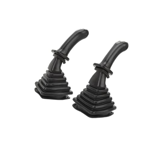 ZAPYVET 2-teilige 3-Tasten-Joystickgriffe for Bagger, for mit Staubschutz, Joystickgriffe for, for Doosan DH DX150 215 225 300 370 9C ZAPYVET 2-teilige 3-Tasten-Joystickgriffe for Bagger, for mit Staubschutz, Joystickgriffe for, for Doosan DH DX150 215 225 300 370 9C von ZAPYVET