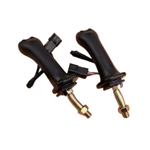 ZAPYVET 2-teiliges Joystick-Kit for Bagger mit 3 Tasten von ZAPYVET