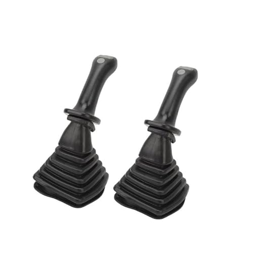 ZAPYVET 3-Tasten-Joystick-Baugruppe for Bagger, 2-teilige L + R-Joystick-Griffe for mit Staubschutzhülle, 6-poliger Aluminium-Joystickhebel for, for Doosan DH DX150 215 225 300 37020119C ZAPYVET 3-Tasten-Joystick-Baugruppe for Bagger, 2-teilige L + R-Joystick-Griffe for mit Staubschutzhülle, 6-poliger Aluminium-Joystickhebel for, for Doosan DH DX150 215 225 300 37020119C von ZAPYVET