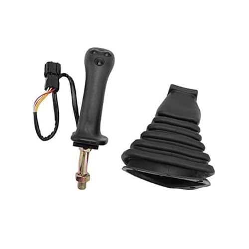 ZAPYVET 3-Tasten-Joystickgriff for Bagger mit Staubschutz, for Doosan DX150 215 225 300 370-9C ZAPYVET 3-Tasten-Joystickgriff for Bagger mit Staubschutz, for Doosan DX150 215 225 300 370-9C von ZAPYVET