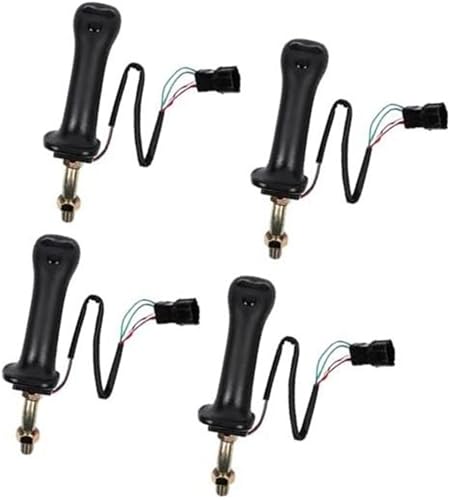 ZAPYVET 4X 3 Tasten Bagger Joystick Assy Griff Getriebe, for Doosan DX150 215 225 300 370-9C Links ZAPYVET 4X 3 Tasten Bagger Joystick Assy Griff Getriebe, for Doosan DX150 215 225 300 370-9C Links von ZAPYVET