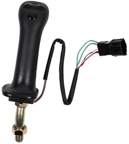 ZAPYVET Gabelstapler-Joystick, 3 Tasten, Bagger-Joystickbaugruppe, Griffgetriebe, for DX150 215 225 300 370-9C, Links ZAPYVET Gabelstapler-Joystick, 3 Tasten, Bagger-Joystickbaugruppe, Griffgetriebe, for DX150 215 225 300 370-9C, Links von ZAPYVET