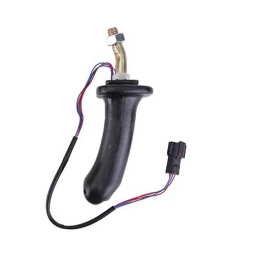 ZAPYVET Joystick-Griff, 2186118 CA2186118 218-6118 Griff Bagger-Joystick kompatibel, for Caterpillar-Kompaktlader 247 247B 257B 267 267B 216 216B 232B 236 236B 242B 252B ZAPYVET Joystick-Griff, 2186118 CA2186118 218-6118 Griff Bagger-Joystick kompatibel, for Caterpillar-Kompaktlader 247 247B 257B 267 267B 216 216B 232B 236 236B 242B 252B von ZAPYVET