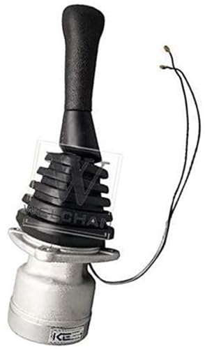 ZAPYVET Joystick Griff Bagger DH-5 DH220-5 DH280-5 DH360-5 Pilot Ventil Mit 6 Löcher 1 Taste Betriebs ZAPYVET Joystick Griff Bagger DH-5 DH220-5 DH280-5 DH360-5 Pilot Ventil Mit 6 Löcher 1 Taste Betriebs von ZAPYVET
