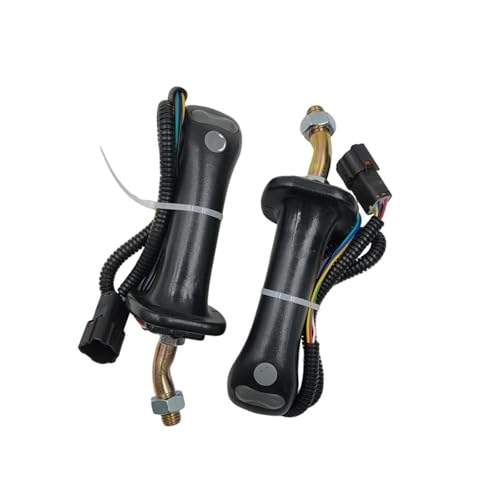 ZAPYVET L+R 3-Tasten-Joystickgriff for Bagger, for Doosan DH DX150 225 300 370-9C ZAPYVET L+R 3-Tasten-Joystickgriff for Bagger, for Doosan DH DX150 225 300 370-9C von ZAPYVET