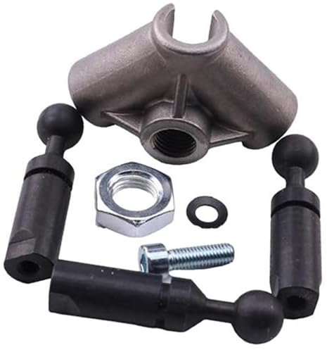 ZAPYVET Lader-Joystickventil-Auswahlbaugruppe 26001-0090 Kompatibel mit DK35 40 45 50 55 ZAPYVET Lader-Joystickventil-Auswahlbaugruppe 26001-0090 Kompatibel mit DK35 40 45 50 55 von ZAPYVET
