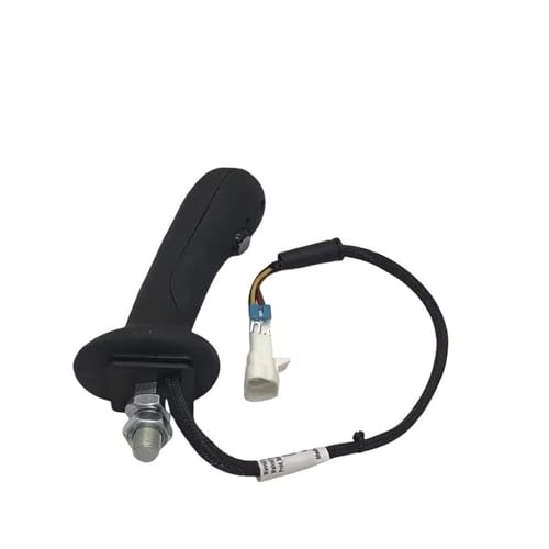 ZAPYVET Linker Joystick-Griff 7031601, for Bobcat E17 E19 E20 E32 E35 E45 E50 Bagger Aftermart-Teile ZAPYVET Linker Joystick-Griff 7031601, for Bobcat E17 E19 E20 E32 E35 E45 E50 Bagger Aftermart-Teile von ZAPYVET