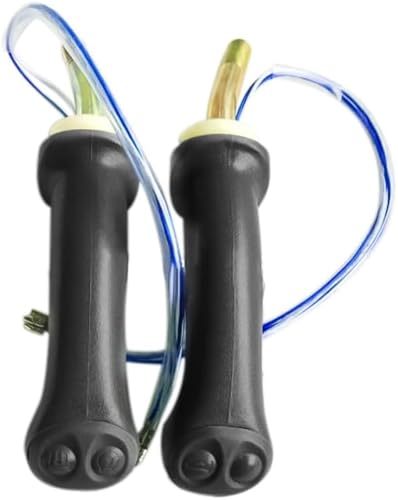 ZAPYVET for HD820-1-2-3-5820R Zwei-Tasten-Joystick-Betriebsgriff Kleber Baggerzubehör von ZAPYVET