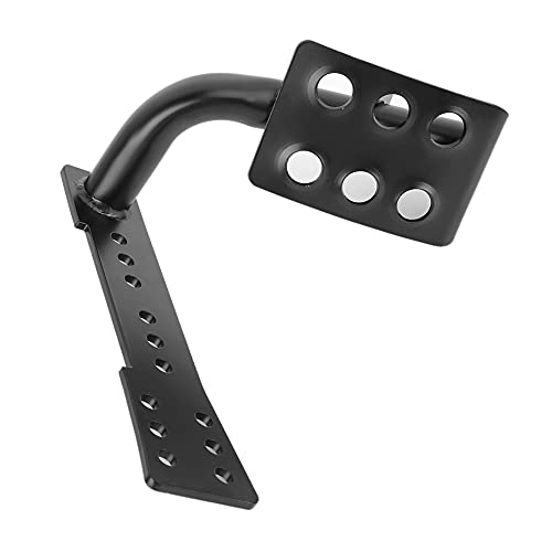 ZASCHMOY Aktualisieren Sie Ihr Offroad-Erlebnis mit Metal Car Pedal Foot Ruhendekoration Accessoire-poliertes Pulver für JK 2008-2017 ZASCHMOY Aktualisieren Sie Ihr Offroad-Erlebnis mit Metal Car Pedal Foot Ruhendekoration Accessoire-poliertes Pulver für JK 2008-2017 von ZASCHMOY