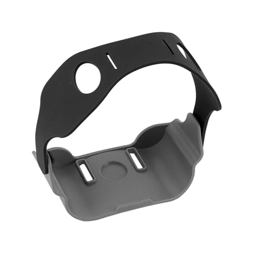 ZASCHMOY Drone Propeller Halter -Gurt für Air 3, Hohe Zähigkeitsabbeutel & Silikonpropellerfixierer, Tragbarer und Sicherer Montagegurt, Grau (Black) von ZASCHMOY