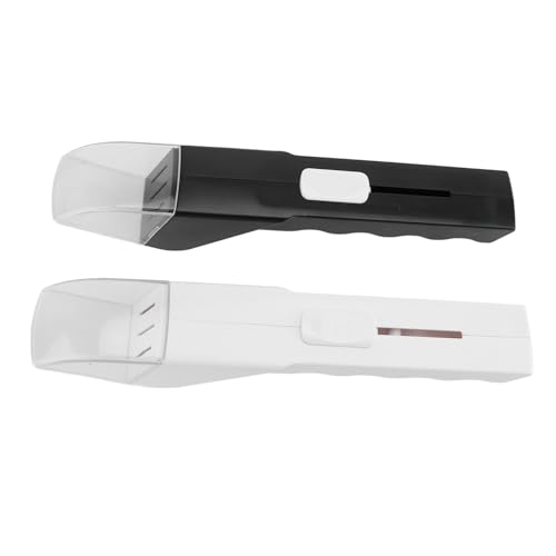 ZASCHMOY Ergonomischer Spinnenfänger und Heuschrecken -Fangwerkzeug mit Weitem Fangbereich - 2PCS Kunststoff Handheld, Gut für und Erwachsene ZASCHMOY Ergonomischer Spinnenfänger und Heuschrecken -Fangwerkzeug mit Weitem Fangbereich - 2PCS Kunststoff Handheld, Gut für und Erwachsene von ZASCHMOY
