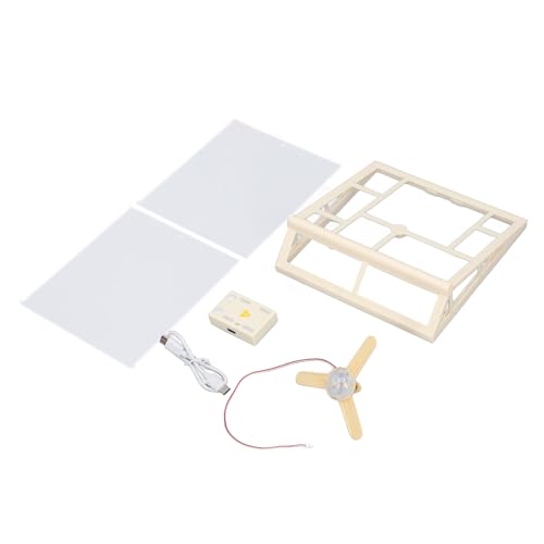 ZASCHMOY Exquisites 3D -Miniaturpuppenhaus -Dach Kit mit Staubdestellter Funktion und Detaillierte Handwerkskunst für Kreatives DIY Mini Hausgebäude von ZASCHMOY