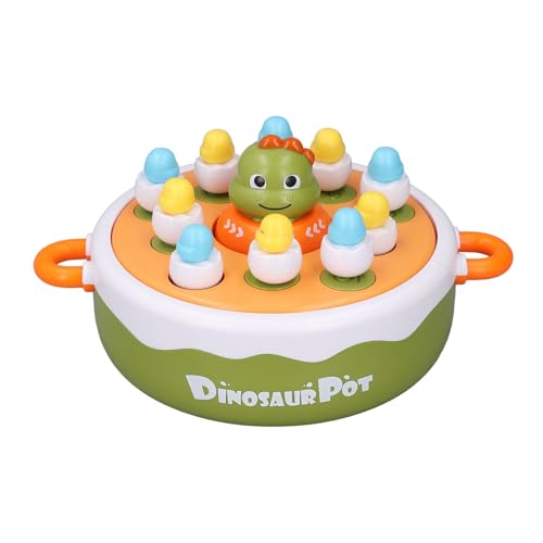 ZASCHMOY Interaktiver Dinosaurier -Fischereispiel Plattentable | Bildungsdinosaurier Fangen Fischereibrettspiel | Eltern-Kind-Tabletop-Aktivität mit Rotierenden Dinosauriern für ZASCHMOY Interaktiver Dinosaurier -Fischereispiel Plattentable | Bildungsdinosaurier Fangen Fischereibrettspiel | Eltern-Kind-Tabletop-Aktivität mit Rotierenden Dinosauriern für von ZASCHMOY
