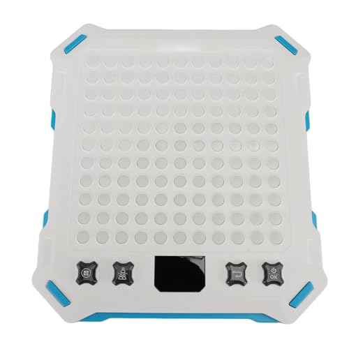 ZASCHMOY KI -Master -Brettspiel für Intelligentes Denken, Tragbares Elektronisches Smart Schachspiel für Reisen, Rosa Pädagogik Puzzlespielzeug (Blue) von ZASCHMOY