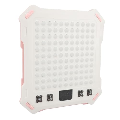 ZASCHMOY KI -Master -Brettspiel für Intelligentes Denken, Tragbares Elektronisches Smart Schachspiel für Reisen, Rosa Pädagogik Puzzlespielzeug (PINK) von ZASCHMOY