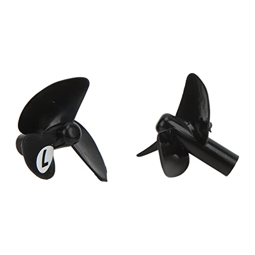 ZASCHMOY Leichte Isolierte Plastikpropellerklingen für RC -Fischerbootzubehör Fliegen V500 - Sicherer Betrieb und Einfache Installation ZASCHMOY Leichte Isolierte Plastikpropellerklingen für RC -Fischerbootzubehör Fliegen V500 - Sicherer Betrieb und Einfache Installation von ZASCHMOY