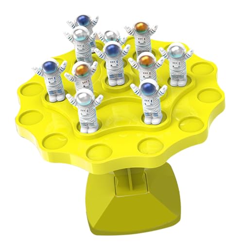ZASCHMOY Pädagogische Gleichgewichtsspielspielzeug -Spielzeug -Puzzle mit Interaktiven Merkmalen, Frühes Entwicklungsbrettspiel in Blau, Verbessert die Koordination und Kognitive Fähigkeiten mit 24 ZASCHMOY Pädagogische Gleichgewichtsspielspielzeug -Spielzeug -Puzzle mit Interaktiven Merkmalen, Frühes Entwicklungsbrettspiel in Blau, Verbessert die Koordination und Kognitive Fähigkeiten mit 24 von ZASCHMOY