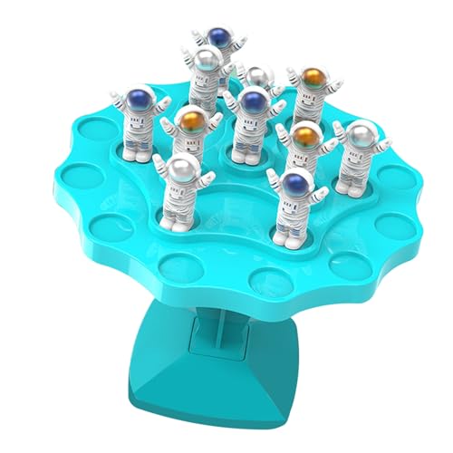 ZASCHMOY Pädagogische Gleichgewichtsspielspielzeug -Spielzeug -Puzzle mit Interaktiven Merkmalen, Frühes Entwicklungsbrettspiel in Blau, Verbessert die Koordination und Kognitive Fähigkeiten mit 24 ZASCHMOY Pädagogische Gleichgewichtsspielspielzeug -Spielzeug -Puzzle mit Interaktiven Merkmalen, Frühes Entwicklungsbrettspiel in Blau, Verbessert die Koordination und Kognitive Fähigkeiten mit 24 von ZASCHMOY