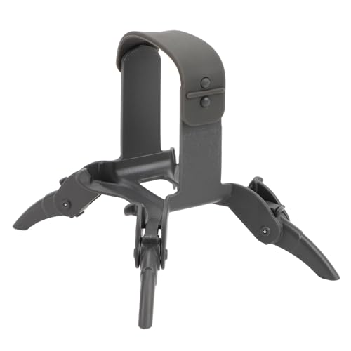 ZASCHMOY Spider -Fahrrad -Erweiterung mit Einstellbarer Höhe und Faltbarem Design für Verbesserte Stabilitäts und Schutzdrohne Lande Beine für Avata2 Grau (Grey) von ZASCHMOY