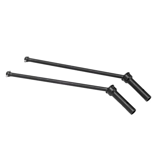 ZAWELIYO 1/5 RC CVD -Antriebswelle, Universelle Gelenke Vordere Heckwelle für Arrma Kraton 8S 1/5 Fernbedienungsauto ZAWELIYO 1/5 RC CVD -Antriebswelle, Universelle Gelenke Vordere Heckwelle für Arrma Kraton 8S 1/5 Fernbedienungsauto von ZAWELIYO