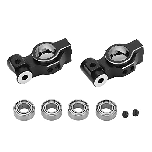 ZAWELIYO 1 Paar RC Metal Heckaufhängung Säule, Straßen -RC -Auto -Upgrade -Kit Zum 3. D5 1/10 RC -Auto von ZAWELIYO