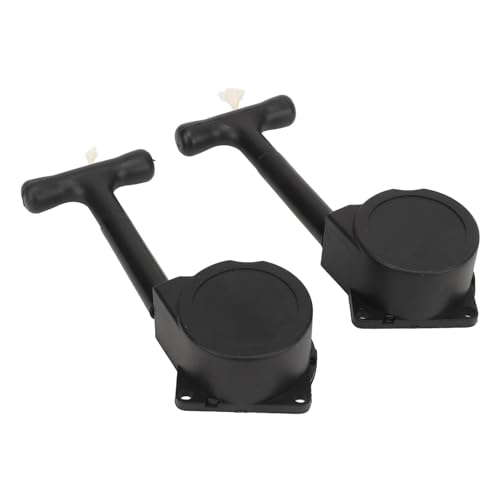 ZAWELIYO 2pcs RC Pull Starter für 1/10 Skala RC -Autos - 12 Mm Lager und 6 Mm Wellen Kompatible Kunststoff -Pull -Starter von ZAWELIYO