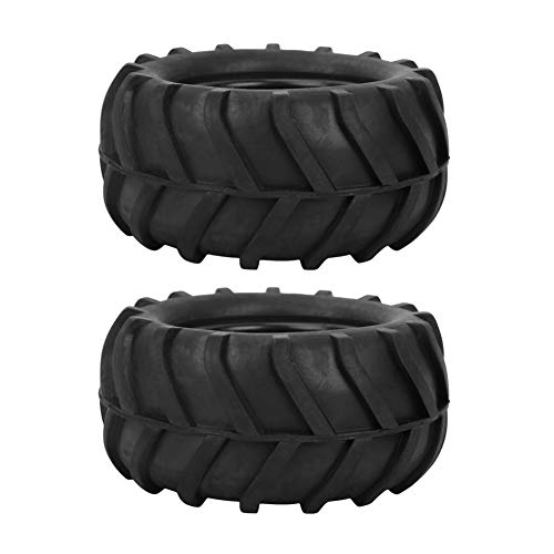 ZAWELIYO 2pcs RC Reifenreifen Auto Gummi -Rad, 82 Mm RC -Gummi -Radreifenreifen für 1/16 Fernbedienungssteuer -Rennwagen - -LKW, RC -Ersatzteile ZAWELIYO 2pcs RC Reifenreifen Auto Gummi -Rad, 82 Mm RC -Gummi -Radreifenreifen für 1/16 Fernbedienungssteuer -Rennwagen - -LKW, RC -Ersatzteile von ZAWELIYO