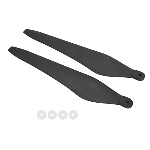 ZAWELIYO Agricul Ture Drohnenpropeller, Plastikfaseranlagen -Drone -Faltpropeller für X9 (CW) von ZAWELIYO