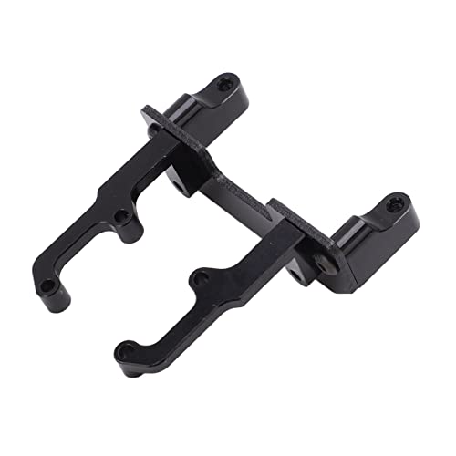 ZAWELIYO CNC Aluminium -Servohalterung für Axiale SCX10 II 90046-1/10 Lenkklammer mit 12 -Punkte -Verstärkung | Servo Base Stand Upgrade von ZAWELIYO