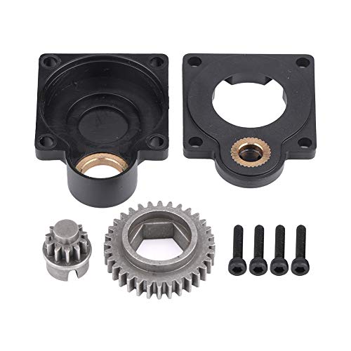 ZAWELIYO Gasbetriebenes RC-Modellauto, Elektrische Starter-Rückabdeckung, RC-Zubehör für 16/18/21/28CXP-Motor, 4,2 X 3,3 X 1,5 cm ZAWELIYO Gasbetriebenes RC-Modellauto, Elektrische Starter-Rückabdeckung, RC-Zubehör für 16/18/21/28CXP-Motor, 4,2 X 3,3 X 1,5 cm von ZAWELIYO