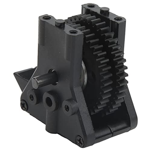ZAWELIYO RC -Auto 2 -Speed -Getriebe, RC -Geschwindigkeitsübertragungsfall Ersatz für HSP 94122 94102 1/10 ZAWELIYO RC -Auto 2 -Speed -Getriebe, RC -Geschwindigkeitsübertragungsfall Ersatz für HSP 94122 94102 1/10 von ZAWELIYO