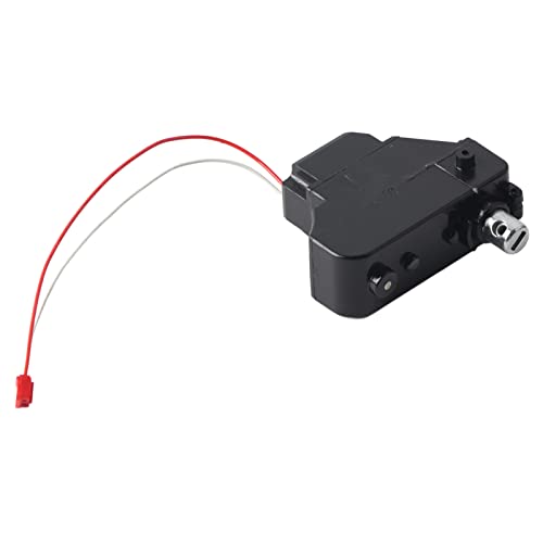 ZAWELIYO RC-Baggergetriebesatz - Ersatzteil für Kleines und Mittelgroßes Armgetriebe für RC-Baufahrzeuge, Kompatibel mit Hydrauliksystem von ZAWELIYO