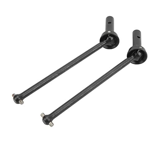 ZAWELIYO RC Car Metall Vorne CVD -Antriebswelle für Arrma 1/8 Harden Stahluniversal Antriebswellen von ZAWELIYO