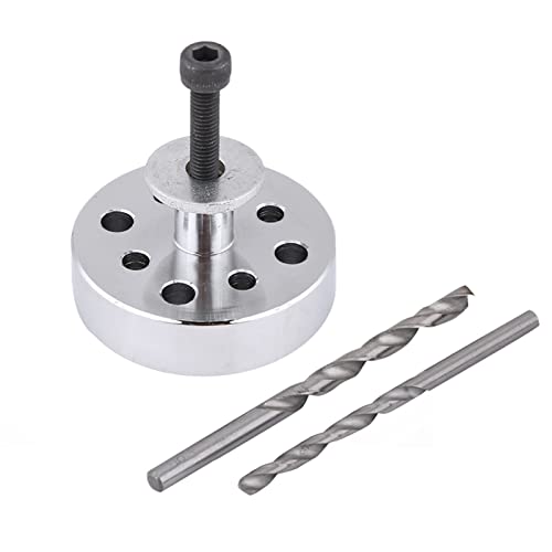 ZAWELIYO RC Propeller Drill Jig für DLE30/DLE55/EME55 Motoren | Universal Metall Bohrer Guide Kit mit Anti -Rost -Beschichtung | Präzisionsausrichtungsinstrument für ZAWELIYO RC Propeller Drill Jig für DLE30/DLE55/EME55 Motoren | Universal Metall Bohrer Guide Kit mit Anti -Rost -Beschichtung | Präzisionsausrichtungsinstrument für von ZAWELIYO