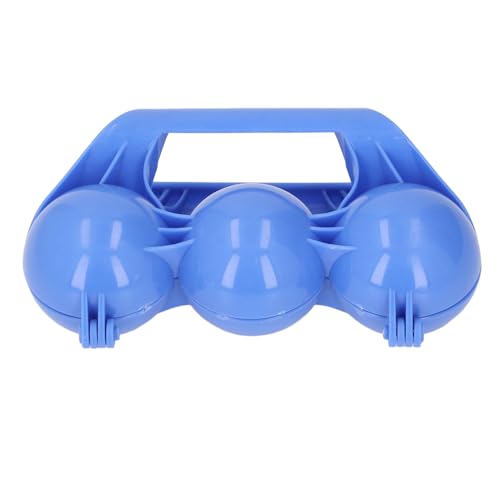 ZAWELIYO Snowball Maker Schneeball -Klammern 3 Bälle Clips Wiederverwendbares Schneeballhersteller -Werkzeug für Winter Beach Sandspiel ZAWELIYO Snowball Maker Schneeball -Klammern 3 Bälle Clips Wiederverwendbares Schneeballhersteller -Werkzeug für Winter Beach Sandspiel von ZAWELIYO