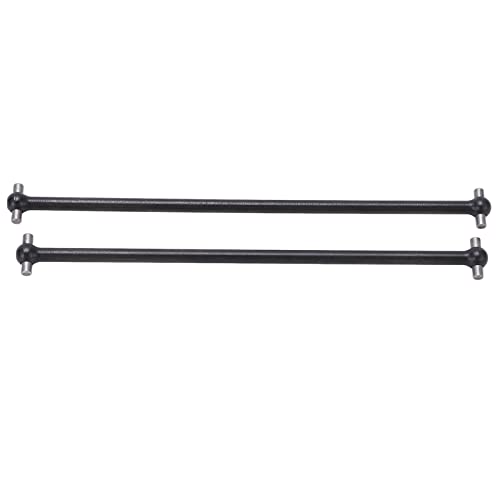 ZAWELIYO Steel CVD -Antriebswellen -Dogbone -Set für Losi Lasernut U4 1/10 RC -Auto, 140 Mm und 130 Mm Antriebsachsen, Upgrade Teile für Off -Straße Rennen Aufrüsten ZAWELIYO Steel CVD -Antriebswellen -Dogbone -Set für Losi Lasernut U4 1/10 RC -Auto, 140 Mm und 130 Mm Antriebsachsen, Upgrade Teile für Off -Straße Rennen Aufrüsten von ZAWELIYO